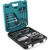 Kamasa Tools Mehāniķa komplekts, 84 gab., mm 1/4"  3/8" K25013B