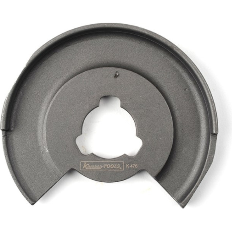 Kamasa Tools 90-150 mm atsperu skava liels centrālais caurums