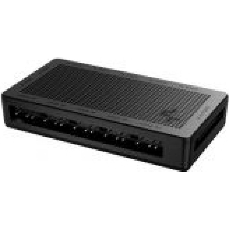 Deepcool Dzesētājs Deepcool  12-Port Addressable RGB Hub  SC700