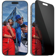Panzerglass Aizmugurējais vāciņš PanzerGlass  Privacy  Screen Protector iPhone 16 Pro Max | Ultra-Wide Fit |