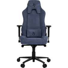 Arozzi Datoru krēsli / galdi AROZZI  Vernazza Soft Fabric, Blue