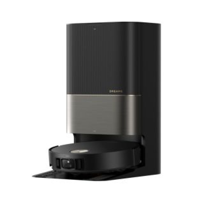 Dreame Viedtālrunis DREAME  VACUUM CLEANER ROBOT X50 ULTRA Black