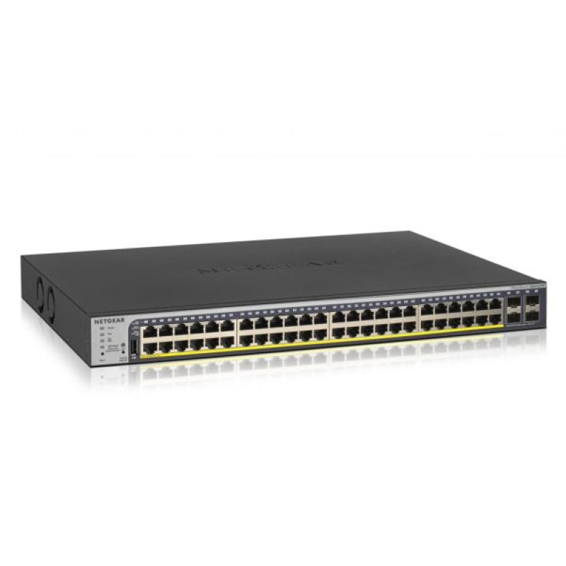 Netatmo Tīkla iekārtas Netatmo  NETGEAR 52port POE+ Managed Pro Switch