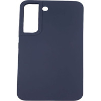 Evelatus Aizmugurējais vāciņš Evelatus Samsung Galaxy S22 Premium Magsafe Soft Touch Silicone Case New Function Navy Blue