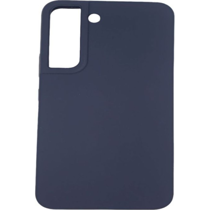 Evelatus Aizmugurējais vāciņš Evelatus Samsung Galaxy S22 Premium Magsafe Soft Touch Silicone Case New Function Navy Blue