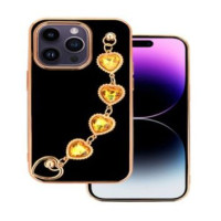 Ilike Aizmugurējais vāciņš iLike Apple IPHONE 12 PRO TREND CASE Black