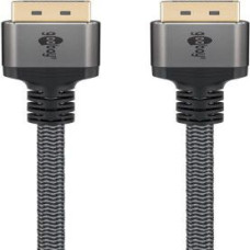 Goobay Kabelis Goobay  | DisplayPort Cable, 8K at 60 Hz | 65264 | DisplayPort