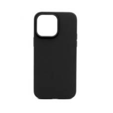 Connect Aizmugurējais vāciņš Connect Apple iPhone 14 Pro Premium Magsafe Soft Touch Silicone Case New Function Black