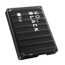 Western Digital Cietais disks HDD Western Digital  External HDD||6TB|USB 3.2|Black|WDBZ7D0060BBK-WESN