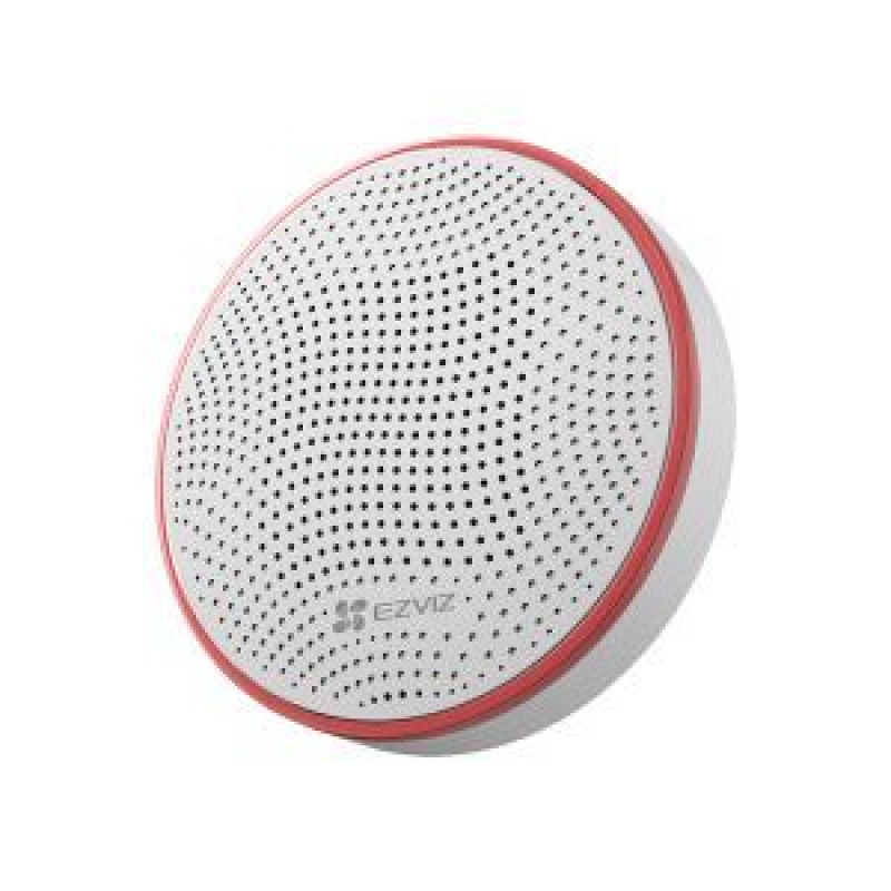 Ezviz Serveru  - Citi piederumi EZVIZ  CST9C Wireless Outdoor Siren, White