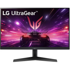 LG Monitors LG  24GS60F-B 23.8” IPS/1920x1080/16:9/1ms/300cd/m2/ HDMI, DisplayPort