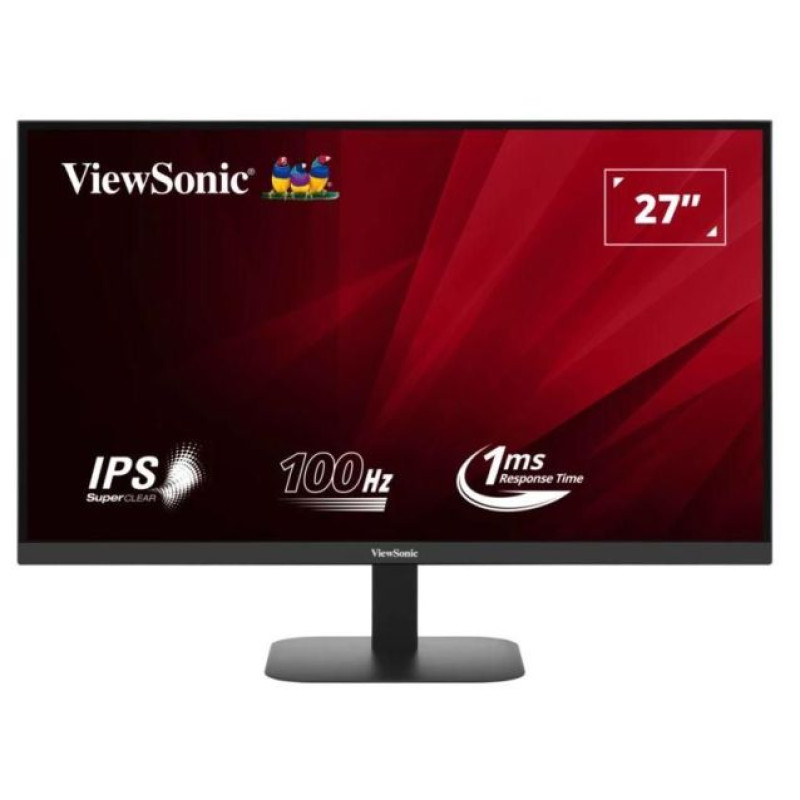 Viewsonic Monitors VIEWSONIC  LCD Monitor||VA2708-2K-HD|27