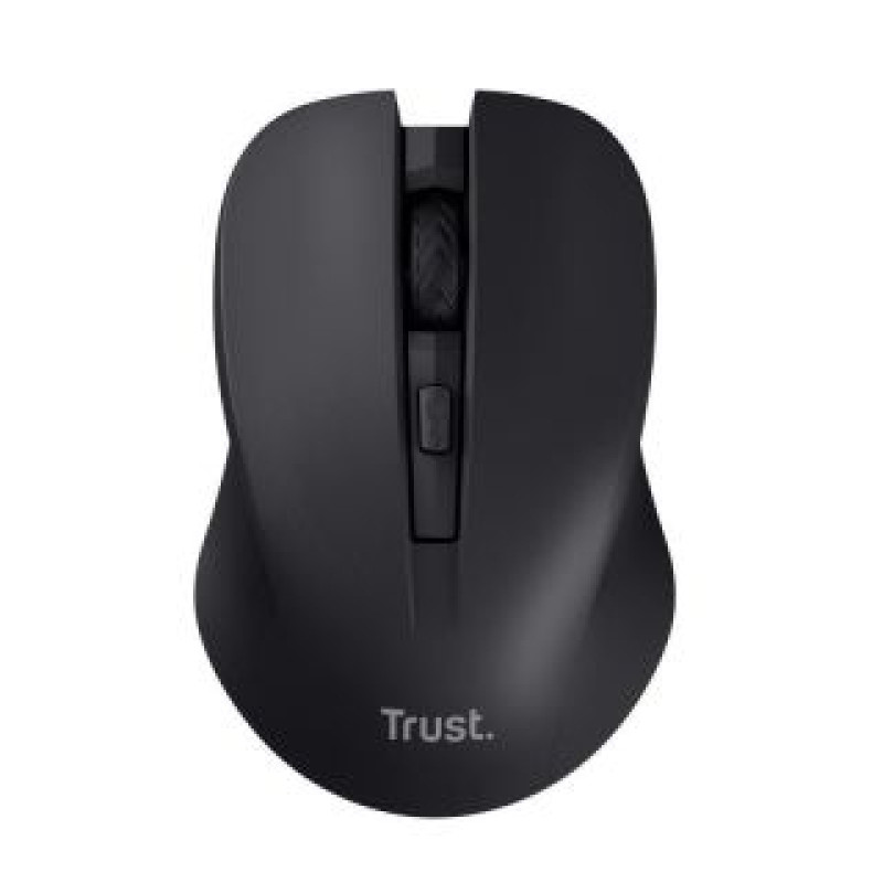 Trust Datora pele Trust  MOUSE USB OPTICAL WRL BLACK/MYDO 25084