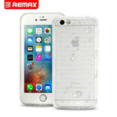 Remax Aizmugurējais vāciņš Remax Apple iPhone 7 Plus Phone Case Transparent
