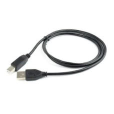 Gembird Kabelis Gembird  CABLE USB2 AM-BM 1M/CCP-USB2-AMBM-1M