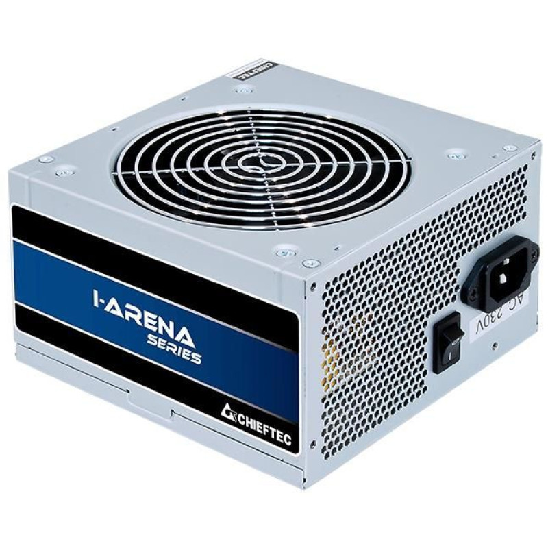Chieftec Barošanas bloks Chieftec  CASE PSU ATX 500W/GPB-500S