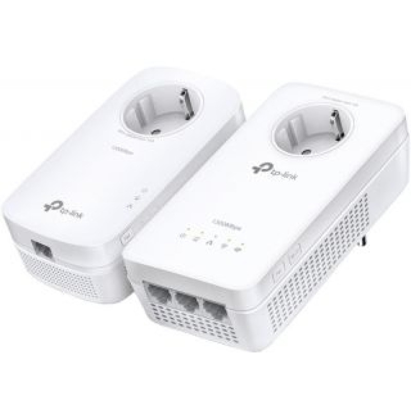 Tp-Link Rūteris TP-Link  WRL POWERLINE EXTEN 1300MBPS/TL-WPA8631P KIT