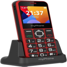 Myphone Viedtālrunis MyPhone  HALO 3 Red