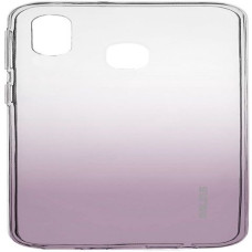 Evelatus Aizmugurējais vāciņš Evelatus Samsung Galaxy A40 Gradient TPU Case Coffee