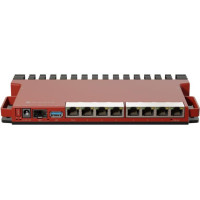 Mikrotik Rūteris Mikrotik  NET ROUTER 1000M 8PORT POE/L009UIGS-RM