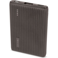 Forever Ārējais akumulators Forever Universal Power bank PTB-05S 5000 mAh Black