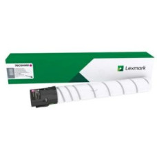 Lexmark Aksesuāri un izejmateriāli LEXMARK  Cartrige 76C0HM0 Laser, Magenta