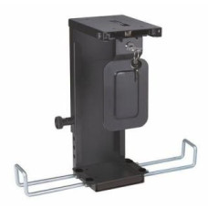 Neomounts Datoru korpusi NEOMOUNTS  PC ACC DESK MOUNT 10KG/CPU-D075BLACK/LK