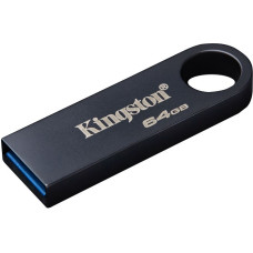 Kingston Zibatmiņa Kingston  MEMORY DRIVE FLASH USB3.2 64GB/DTSE9 KE-U2X64-1AC