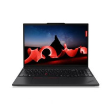Lenovo Portatīvais dators Lenovo  ThinkPad T16 Gen 3 | Black | 16 