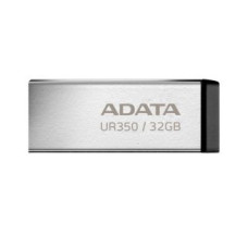 Adata Zibatmiņa ADATA  UR350 32GB USB Flash Drive, Black