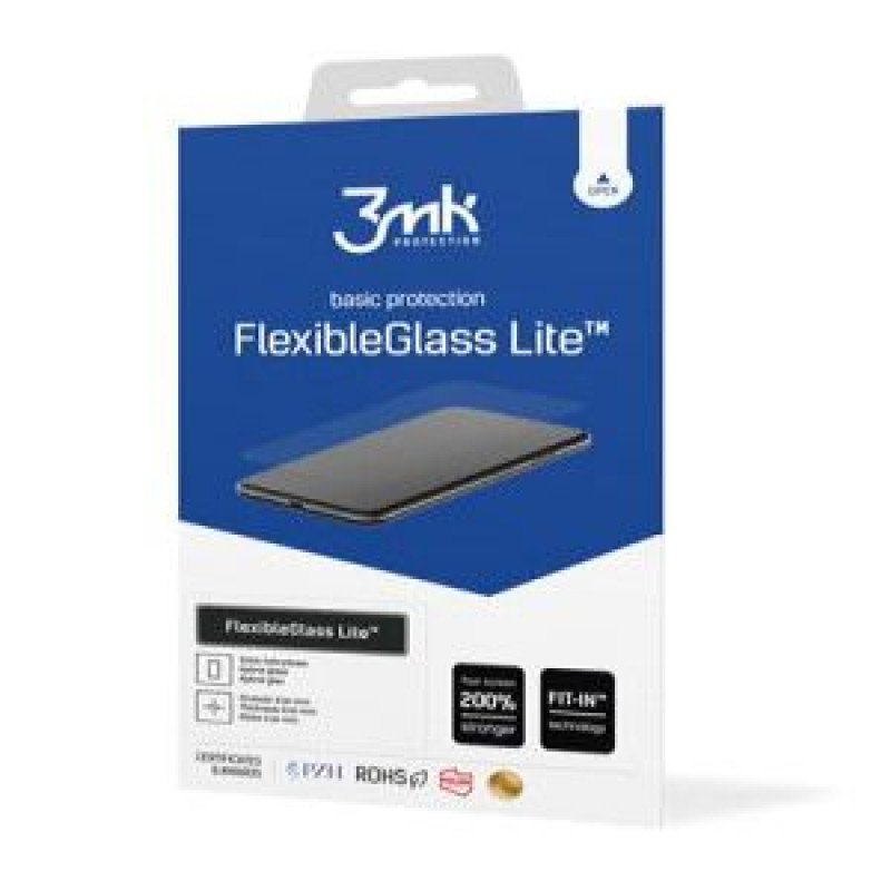3MK Aizsargstikls 3MK Samsung Galaxy A12 Flexible Glass Lite