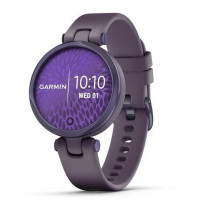 Garmin Viedpulksteni Garmin  SMARTWATCH LILY SPORT/MIDNIGHT 010-02384-12
