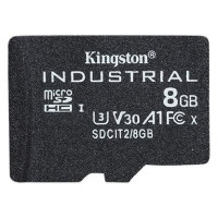 Kingston Cita datorprece Kingston  MEMORY MICRO SDHC 8GB UHS-I/SDCIT2/8GBSP