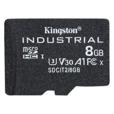 Kingston Cita datorprece Kingston  MEMORY MICRO SDHC 8GB UHS-I/SDCIT2/8GBSP