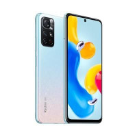 Xiaomi Viedtālrunis Xiaomi  Redmi Note 11S 5G 6/128GB Star Blue
