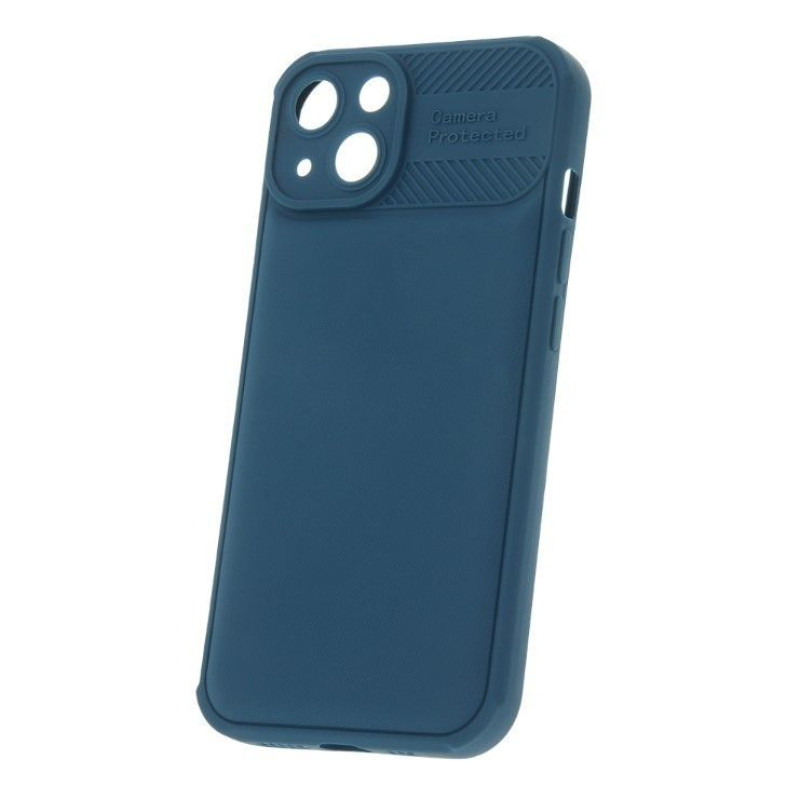 Ilike Aizmugurējais vāciņš iLike Samsung Galaxy S23 Honeycomb case Dark Blue