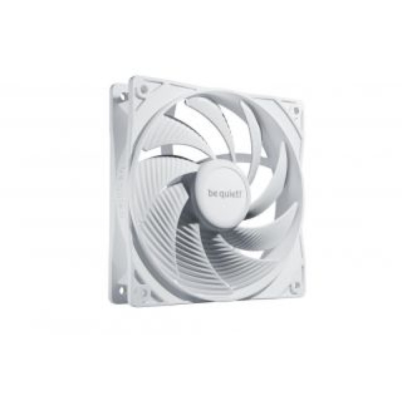 Be Quiet Dzesētājs BE QUIET  CASE FAN 120MM PURE WINGS 3/WH PWM HIGH-SP BL111
