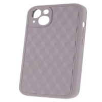 Ilike Aizmugurējais vāciņš iLike Apple 3D Cube case for iPhone 11 caffe latte