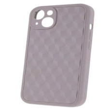 Ilike Aizmugurējais vāciņš iLike Apple 3D Cube case for iPhone 11 caffe latte