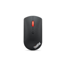 Lenovo Datora pele Lenovo  ThinkPad Bluetooth Silent Mouse w/o battery Black, Bluetooth 5.0