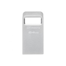 Kingston Zibatmiņa Kingston  MEMORY DRIVE FLASH USB3.2 64GB/MICRO DTMC3G2/64GB
