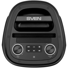 Sven Bezvadu skaļrunis Sven  SVEN PS-850, (100W, TWS, Bluetooth, FM, USB, microSD, LED-display, 8000mAh)