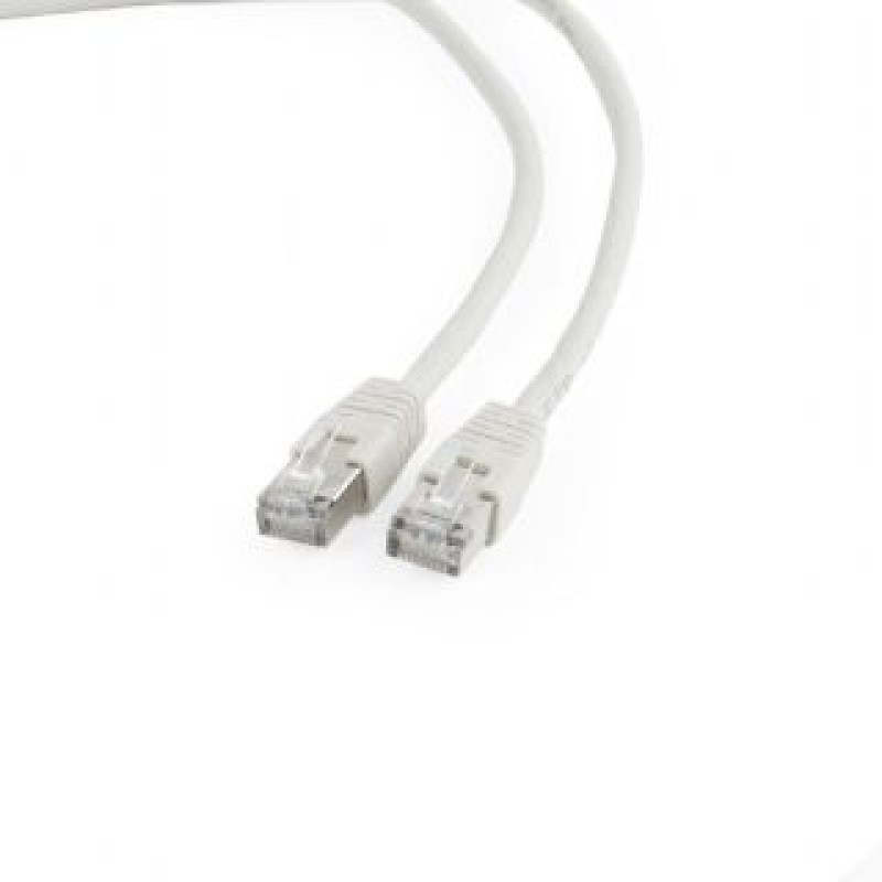 Cablexpert Parveidotājs Cablexpert  FTP Cat6 Patch cord, 2 m, White