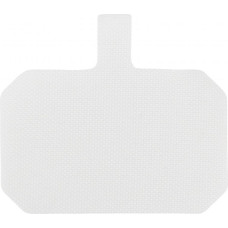 Ilike Universāls turētājs (Popsocket) iLike  Removable Holder For Strip White