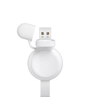 XO Bezvadu lādētājs XO Apple Watch Wireless Charger CX003 White