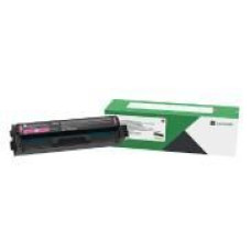 Lexmark Aksesuāri un izejmateriāli LEXMARK  Extra High Yield Return Programme Print Cartridge 20N2XM0 Cartridge, Magenta, 6700 pages