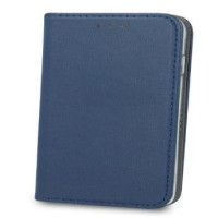 Ilike Atveramie maciņi iLike Xiaomi Redmi 12C / Poco C55 Smart Magnetic case Navy Blue