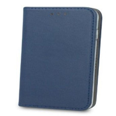 Ilike Atveramie maciņi iLike Xiaomi Redmi 12C / Poco C55 Smart Magnetic case Navy Blue