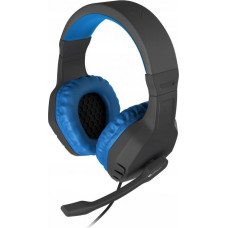 Genesis Bezvadu austiņas Genesis  ARGON 200 Gaming Headset, On-Ear, Wired, Microphone, Blue