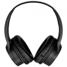 Panasonic Bezvadu austiņas Panasonic  Wireless Headphones RB-HF520BE-K Over-ear, Microphone, Wireless, Black